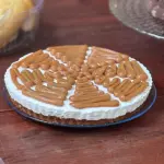 Fatia Torta Banoffee