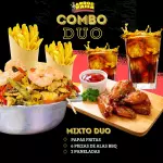 COMBO MIXTO DUO
