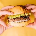 Bacon Burger