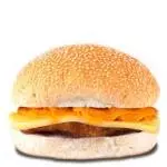 Hamburguer Carne gergelin