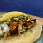 Taco Al Pastor