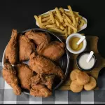 POLLO BROASTER