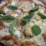 GAMBERI FORMAGGI CREMA