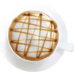 Latte Moca - Latte Moca Blanco