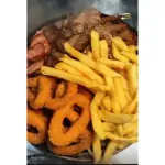 PORCAO FOGO DE RUA