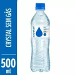 Agua Mineral sem Gás 500ml