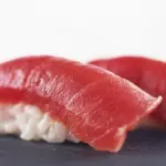 NIGUIRI DE LANGOSTINO