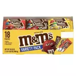 M&M variados unidad