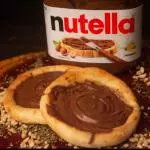 Esfiha de Nutella