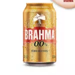 Brahma  Zero Alcool 350ml