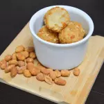 Brigadeiro de Amendoim