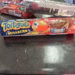 Tortuguita sabir brigadeiro