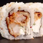 Uramaki Camarão(10 peças)