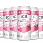 Smirnoff Red Berries 473 cc