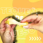 Tequeños de queso