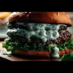 BURGUER ROQUEFORT DOBLE XL