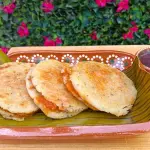 Bocoles Huastecos (3 Piezas).