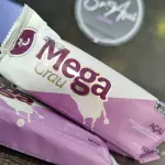 Mega de açaí cobertura choco branco