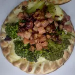 Brócolis com Bacon