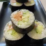 Maki de Salmón