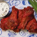 Alitas 5 piezas