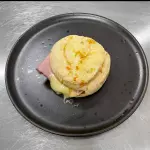 Pão de Queijo Recheado