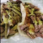 Tacos patrón has tu combinac
