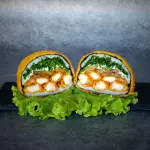 Sushi Burger Tsukino 😍