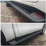 Estribos TRD