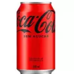 COCA COLA ZERO 350ML