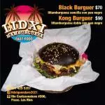 BLACK BURGUER