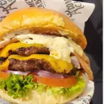 HAMBURGESAS DOBLE CARNE +PET 250ML
