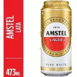 Amstel  latão