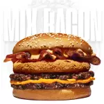 Mix Bacón