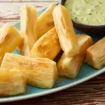 PORCION YUQUITAS FRITAS (personal)