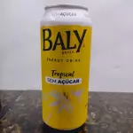Baly Tropical Zero Açúcar
