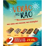 🌟  2 Menus por €29,99
