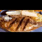 Mojarra Frita