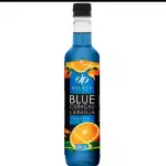 Xarope Sabor laranja (Azul)