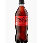 Coca Cola 600ml Zero