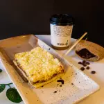 COCO Y DULCE DE LECHE