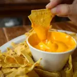Nachos cheddar