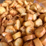 TORRADA TEMPERADA CEBOLA  1,5KG