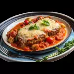 Filé Mignon A Parmegiana Executivo