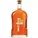 RON 100 FUEGOS JIRAF 1750ML