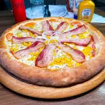 Bacon e Milho