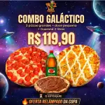 Combo Galáctico