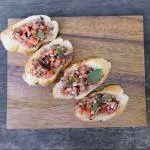 Bruschettas