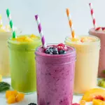SMOOTHIES