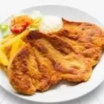 MILANESA DE POLLO